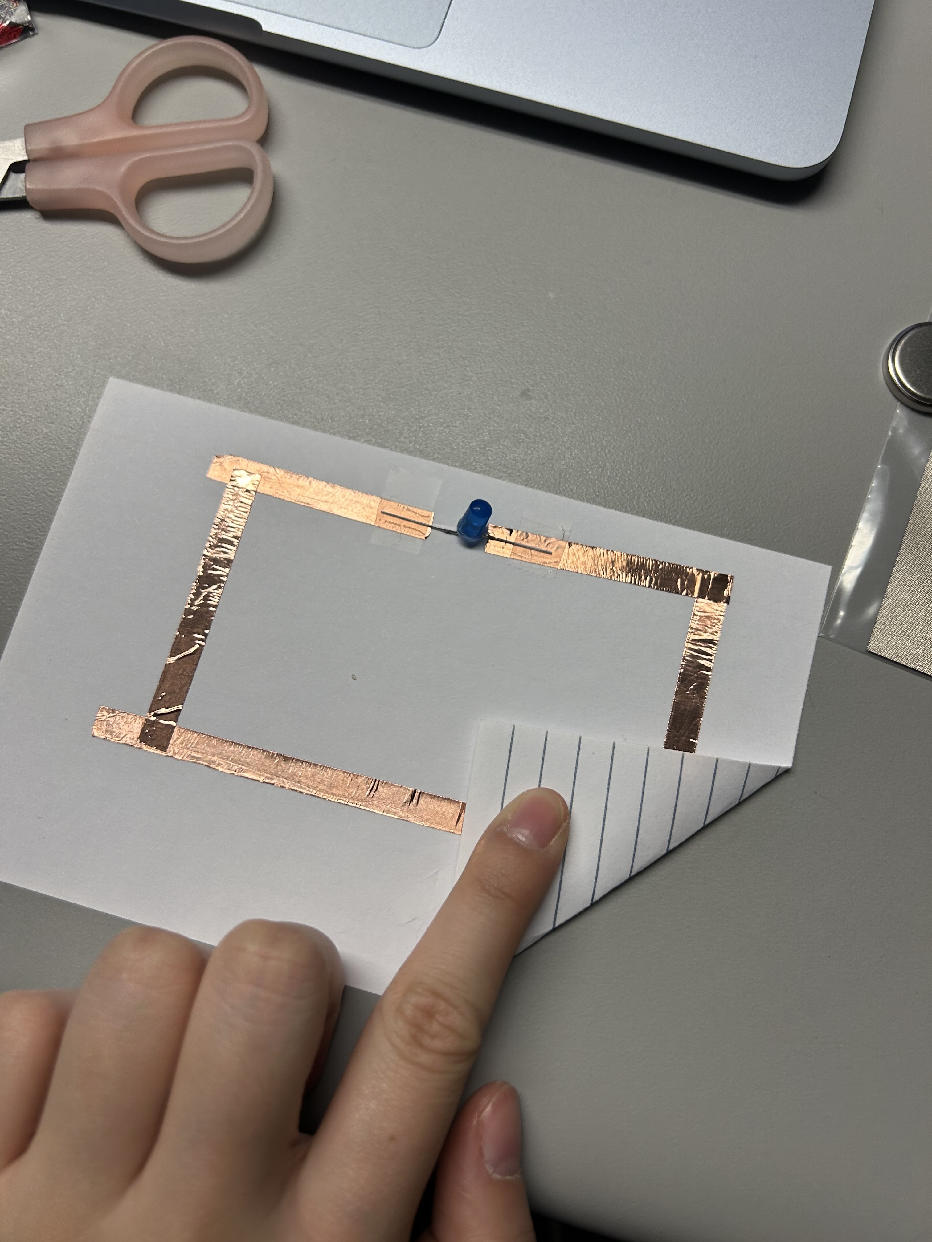 I realized that wasn't the issue when I tested it again.