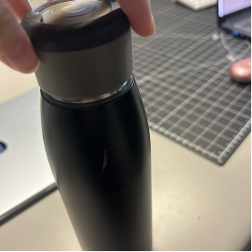 This is my water bottle.