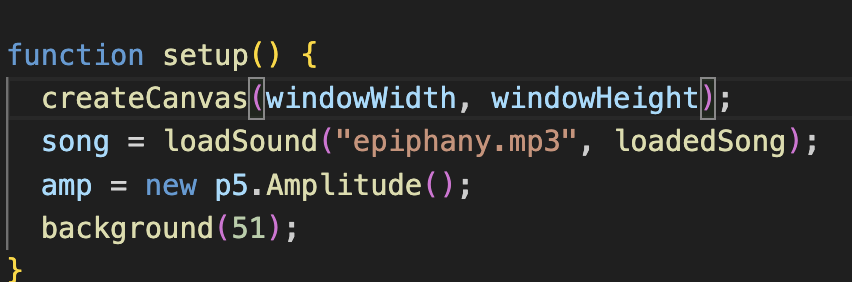 I made the screen fit the whole size by adding windowWidth and windoHeight.