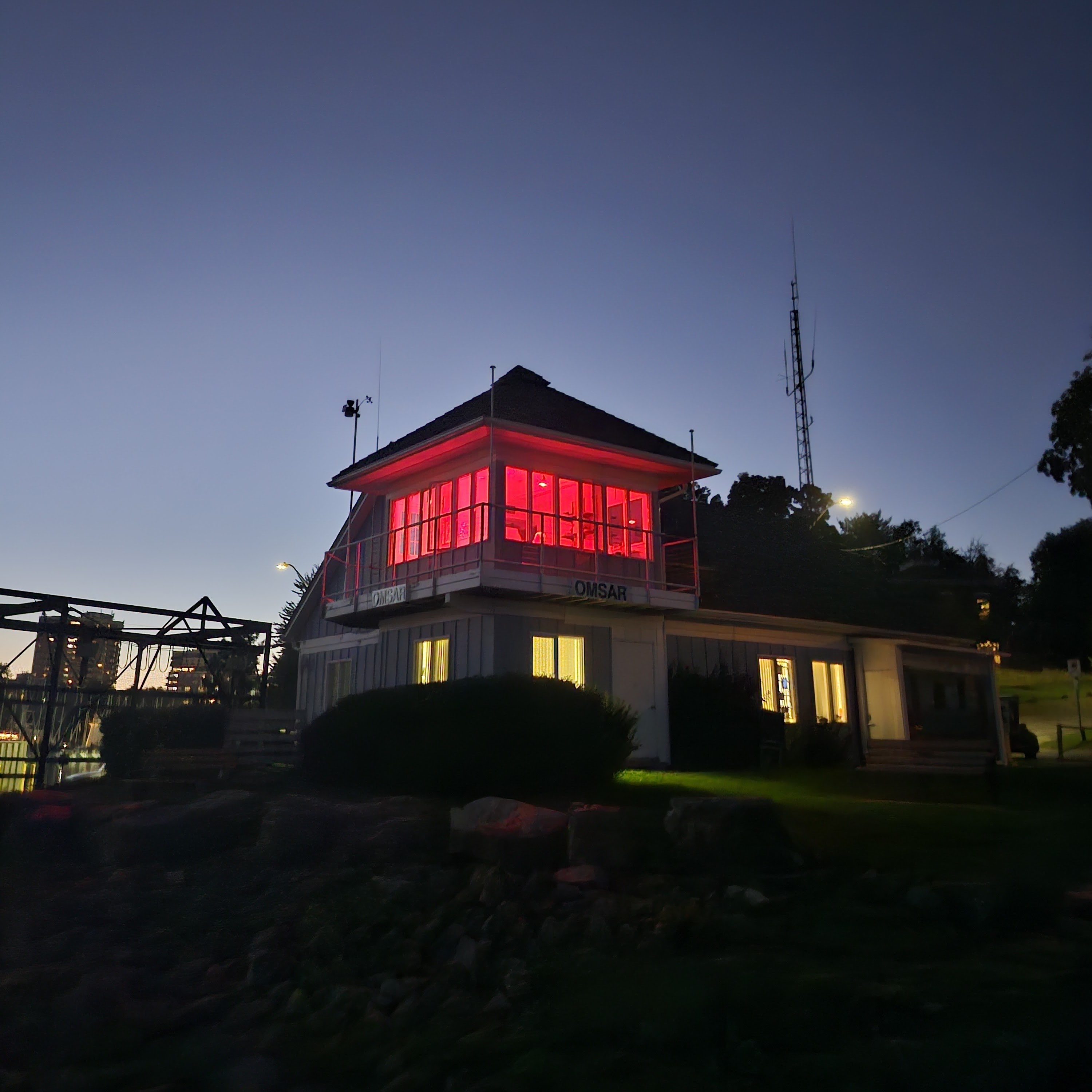 Another photo of Downtown Oakville.