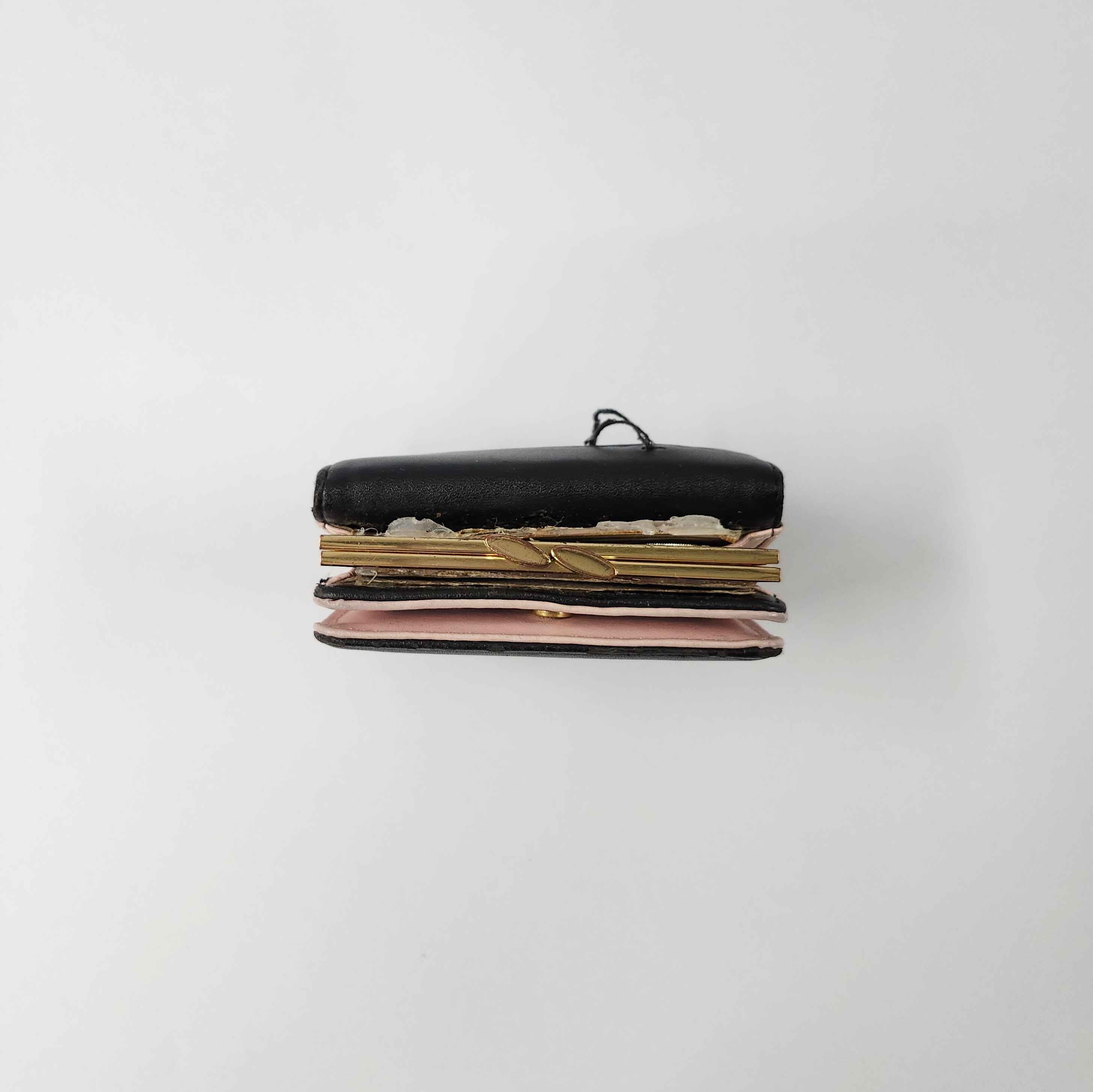 This is my third complex object which is a wallet facing the top side.