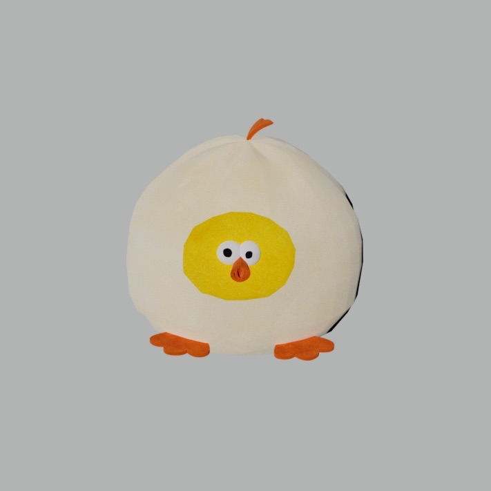 This is the final render of the comb,
        inspired by traditional Chinese design.